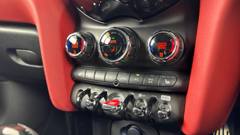 MINI Hatchback 2.0 Paddy Hopkirk Edition 3dr Auto Petrol Hatchback